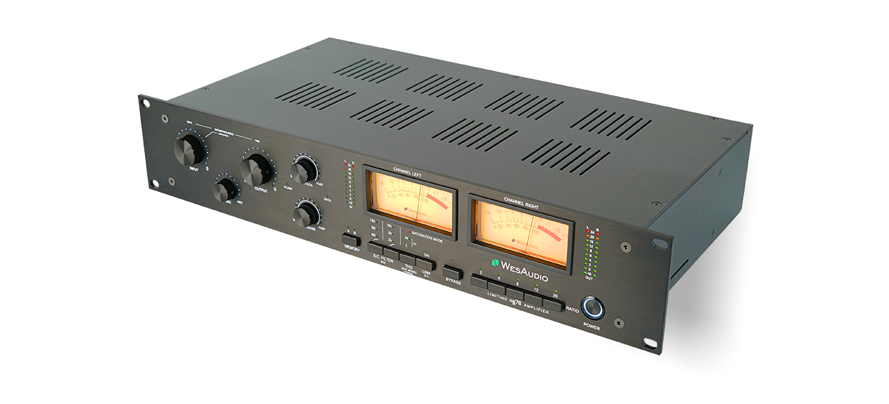 WesAudio ng78