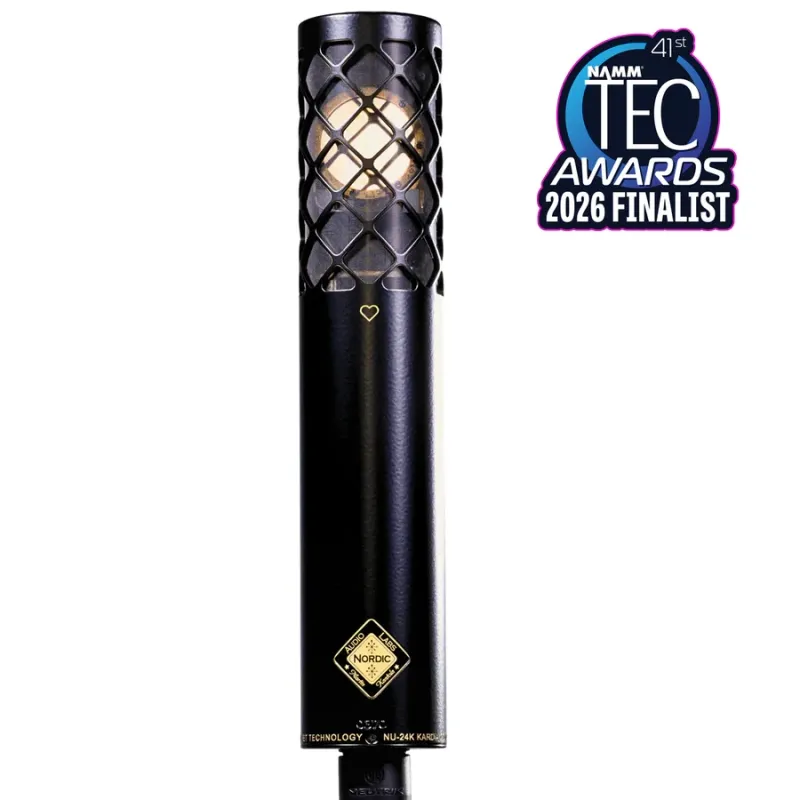 NORDIC AUDIO LABS NU-24K NORDIC AUDIO LABS NU-24K