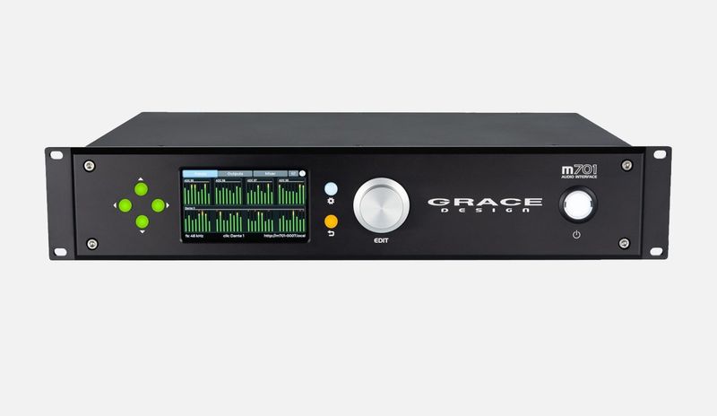 GRACE DESIGN M701 BASE UNIT