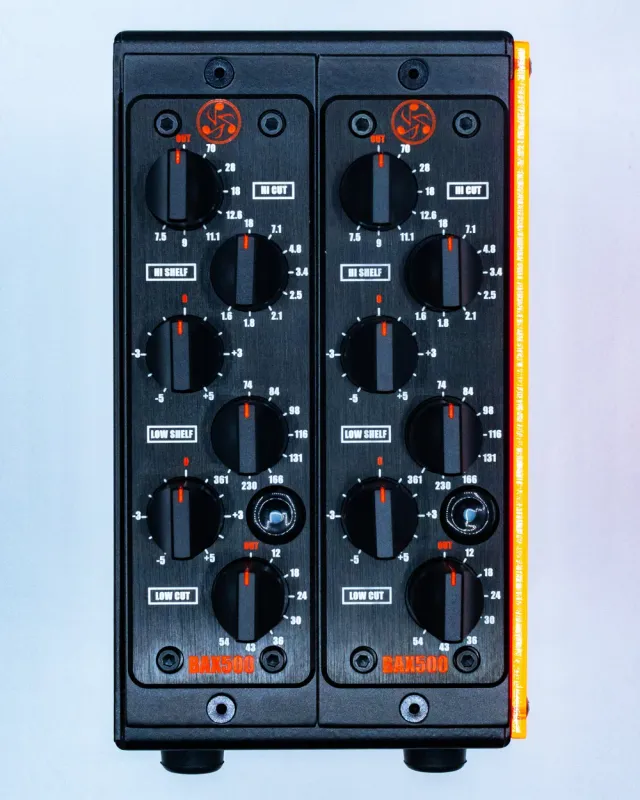 DANGEROUS MUSIC BAX500 Pair