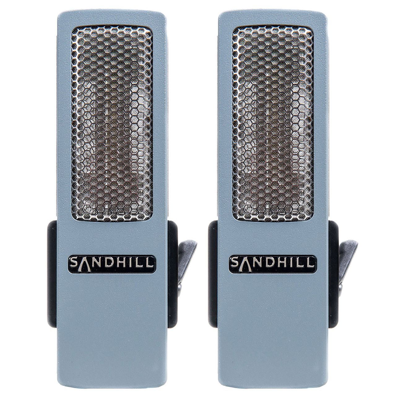 Microphone à ruban Sandhill Audio 6019A matched pair
