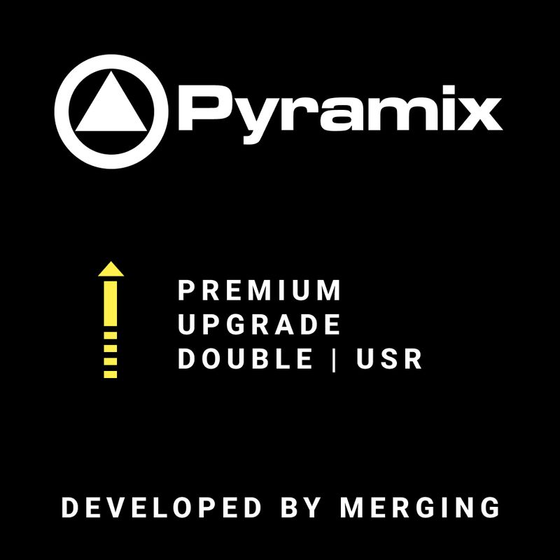 MERGING D-USR Pyramix PREMIUM MERGING D-USR Pyramix PREMIUM