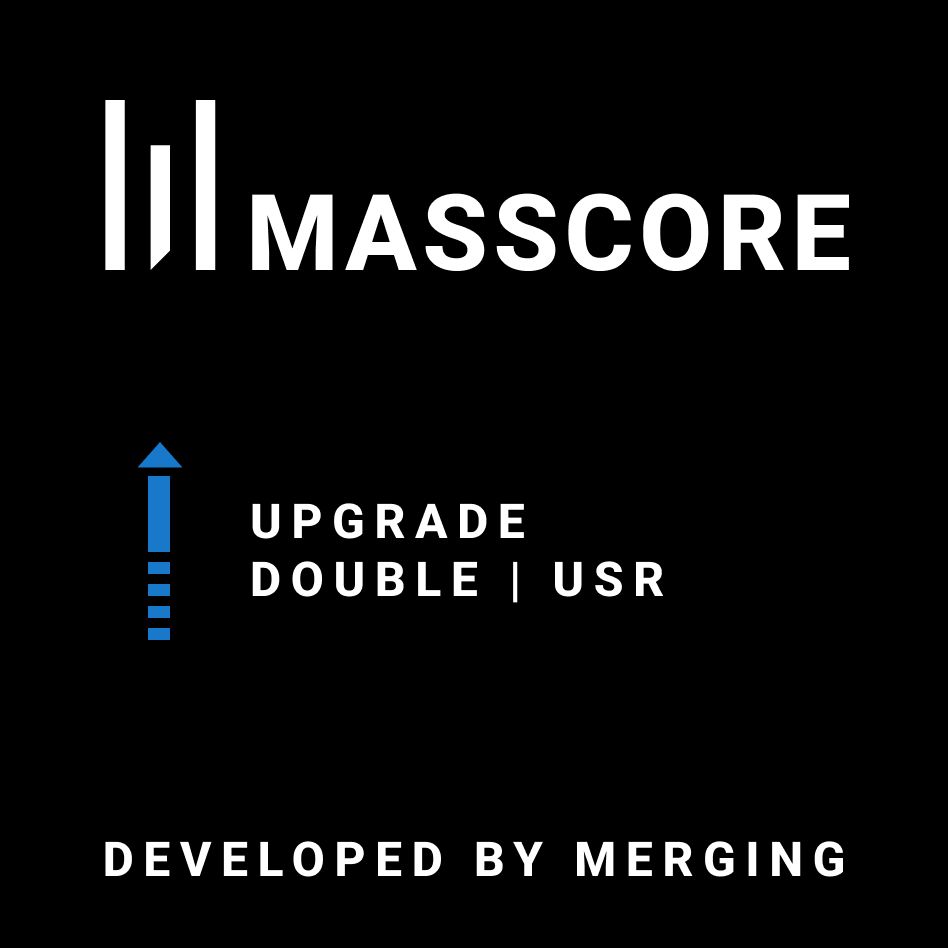 MERGING D-USR MASSCORE MERGING D-USR MASSCORE