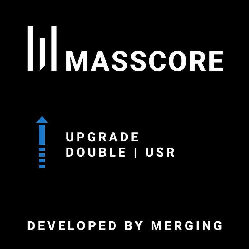 MERGING D-USR MASSCORE MERGING D-USR MASSCORE