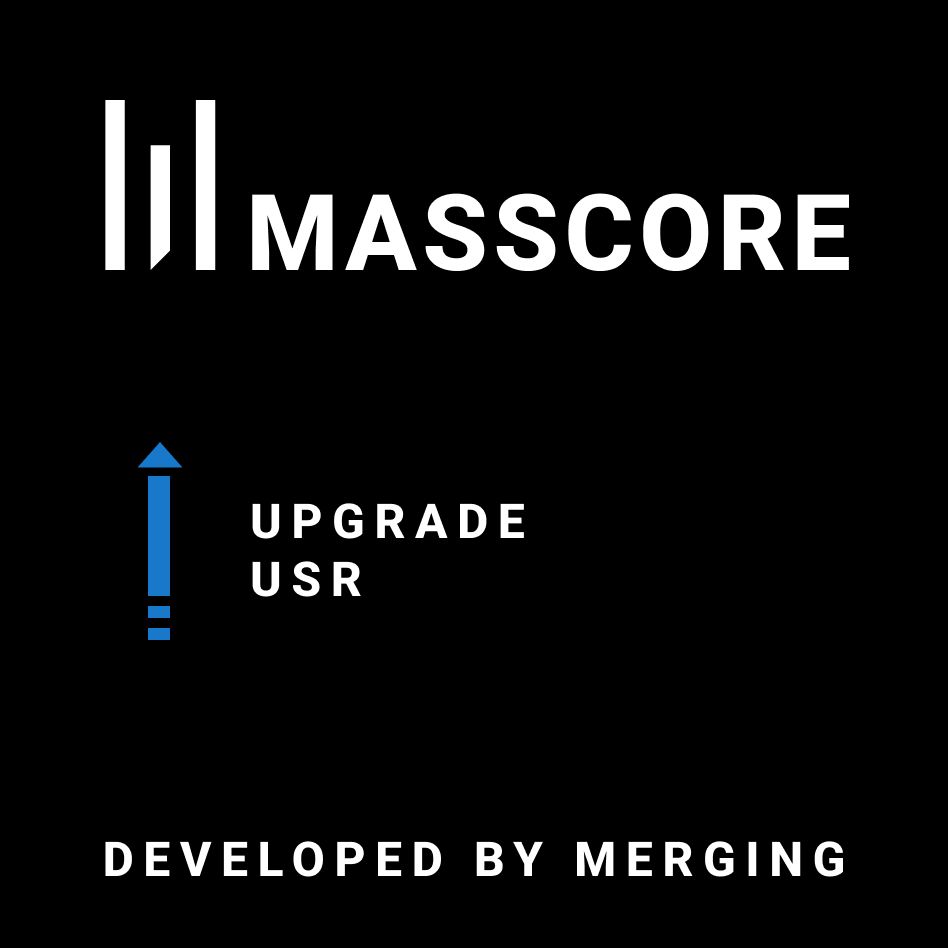MERGING USR MASSCORE