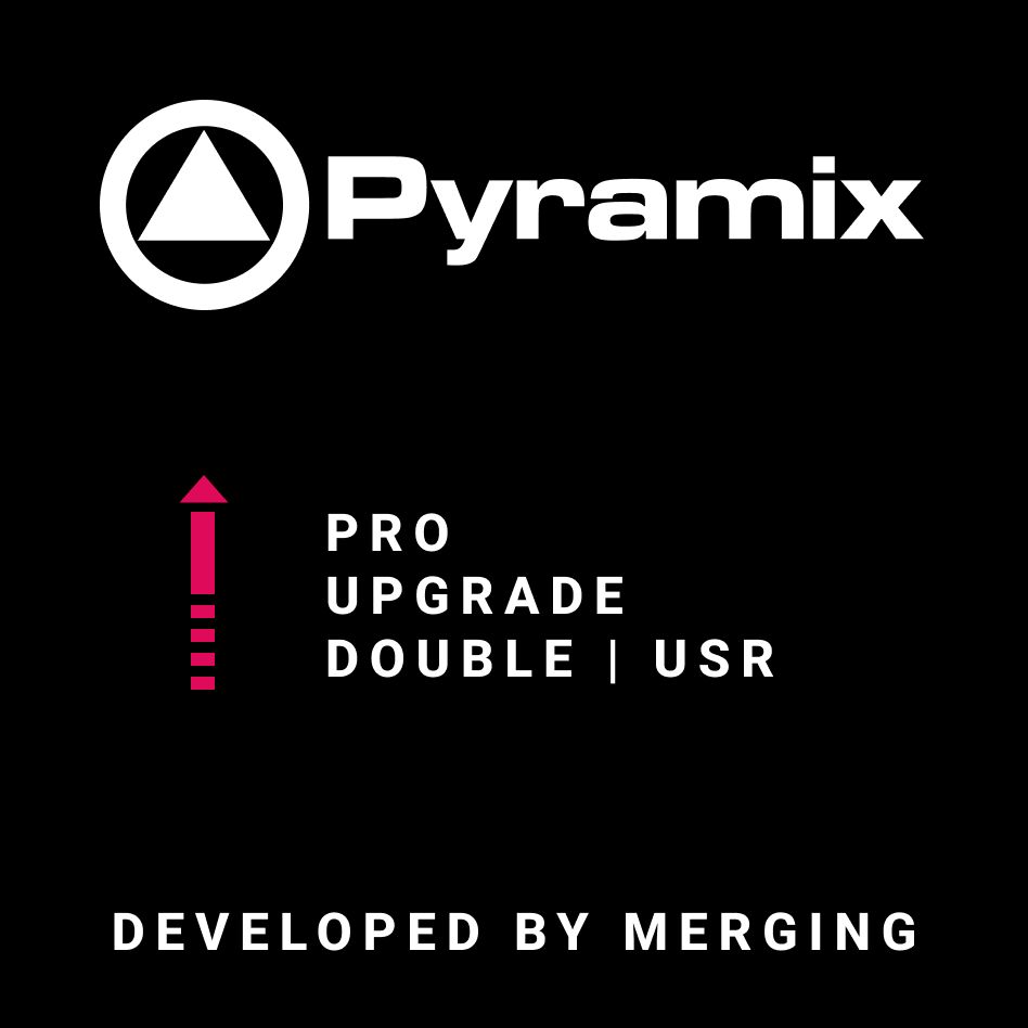 MERGING D-USR Pyramix PRO