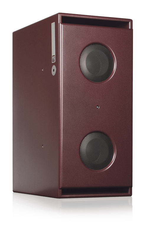 PSI STUDIO A225M Studio Red