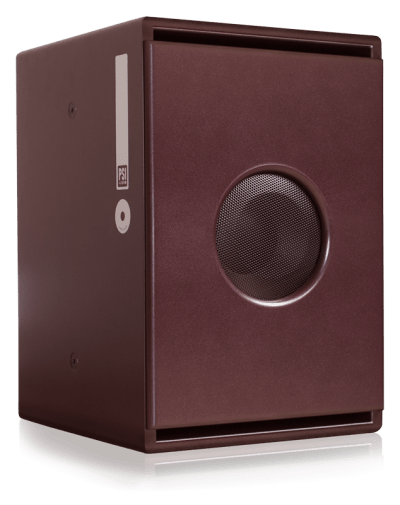 PSI STUDIO A125M Studio Red