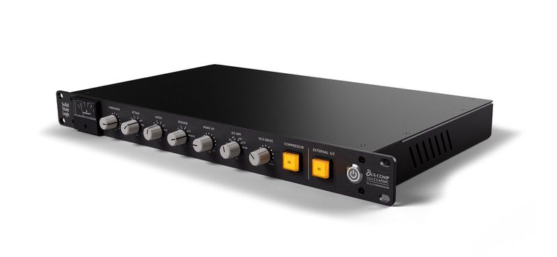 SSL Solid State Logic Bus Comp Classic