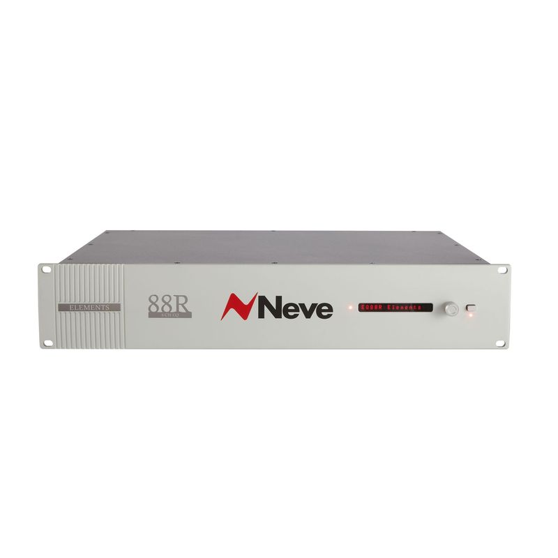 AMS Neve Elements 88R EQ – Égaliseur analogique 8 canaux à contrôle logiciel