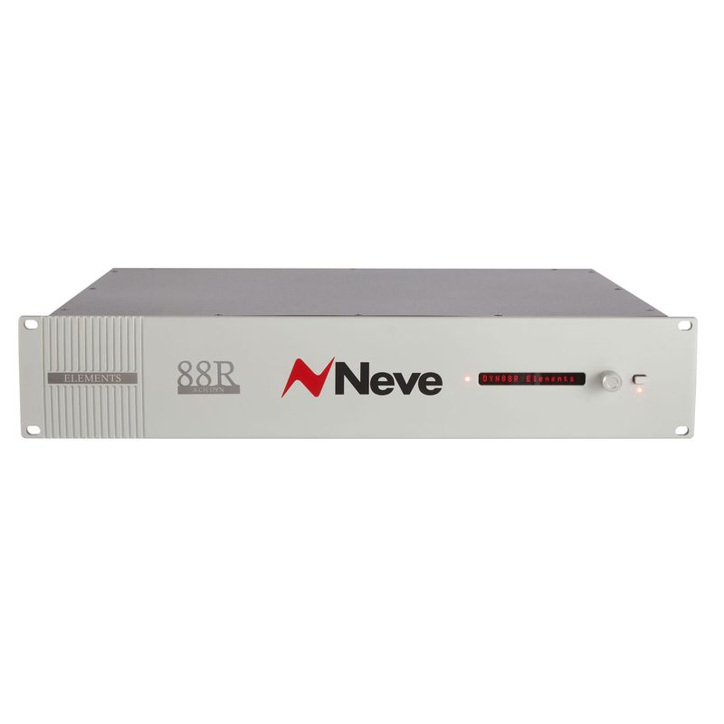 AMS Neve Elements 88R Dynamics – Processeur de dynamique analogique 8 canaux