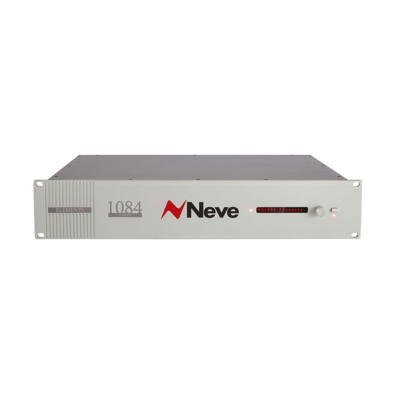 AMS Neve Elements 1084 EQ – Égaliseur analogique 8 canaux avec contrôle logiciel