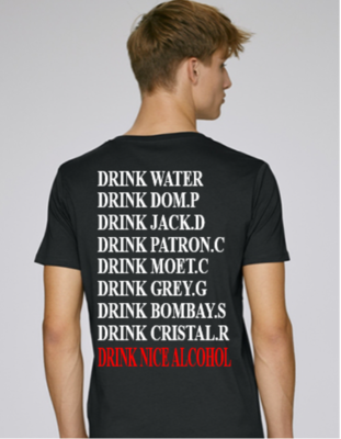 T-shirt Alcohol 2020