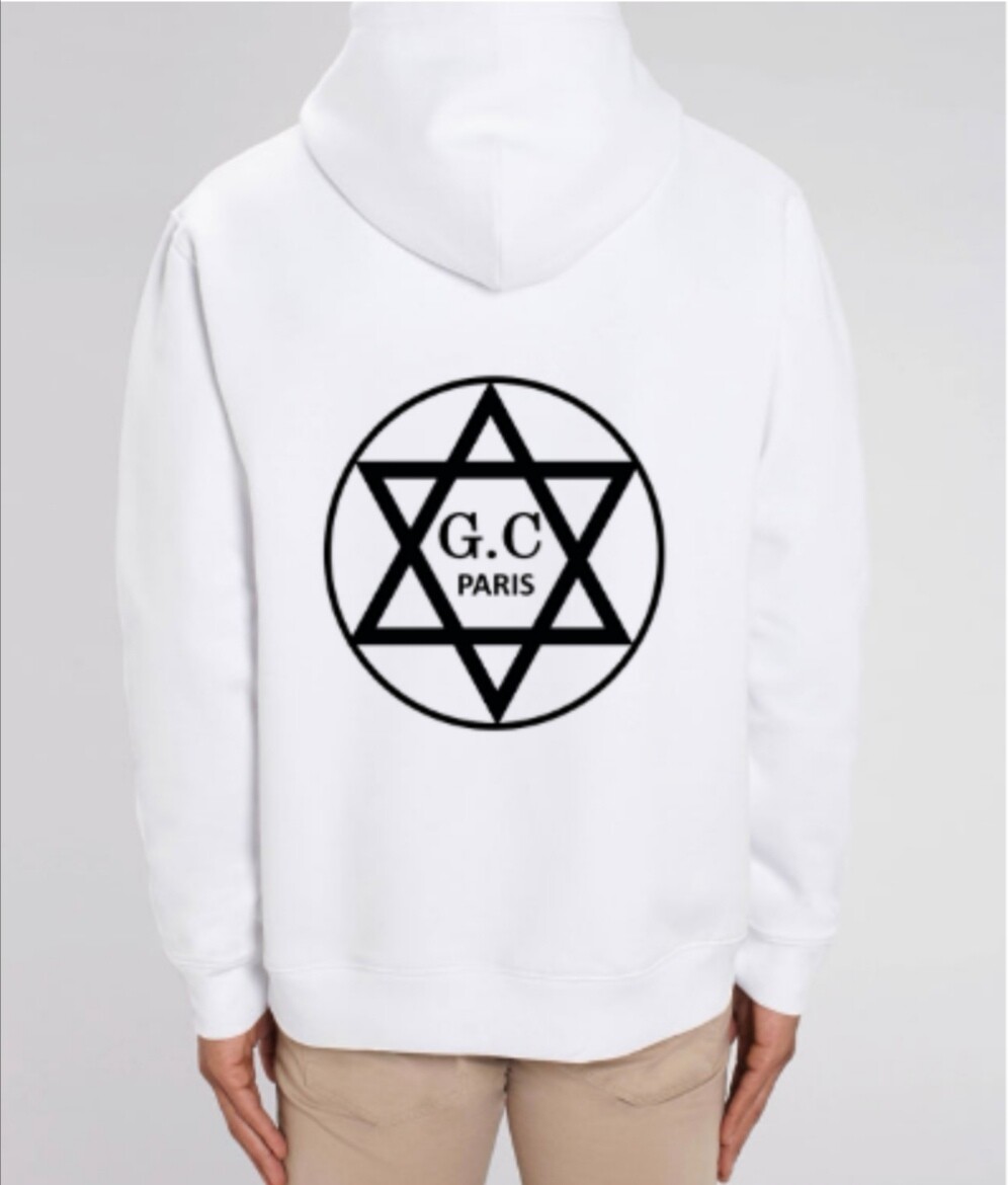 Hoodie Logo G.C