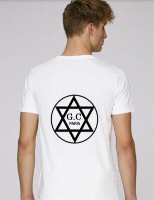 T-shirt Logo  G.C 