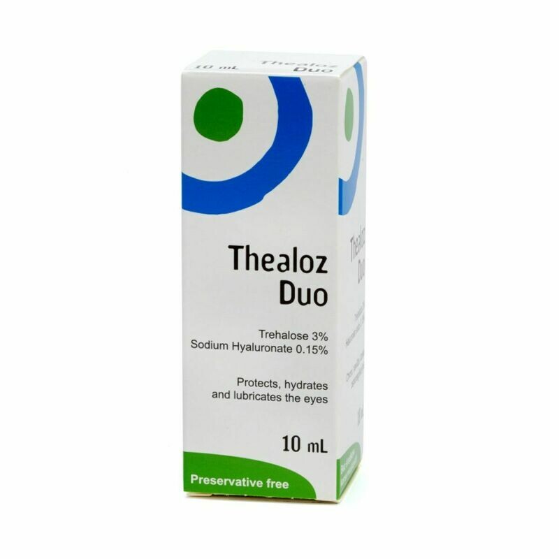 Thealoz Duo 10ml