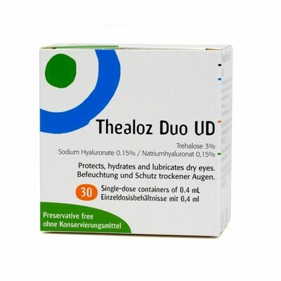 Thealoz Duo UD