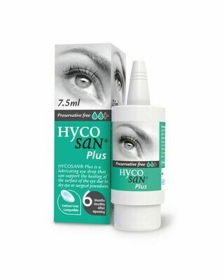 HycoSan Plus 7.50ml