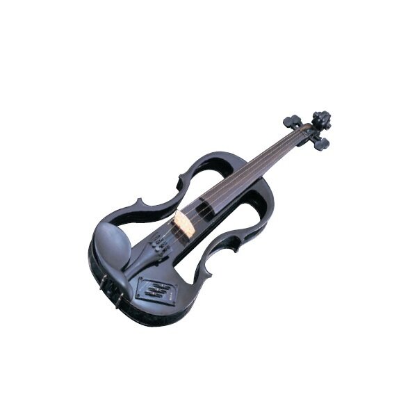 Violin Electrificado "CARLO GIORDANO" EV202 4/4 Negro