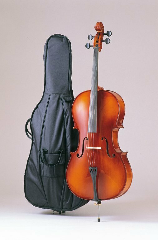 Cello "CARLO GIORDANO" SC100 3/4