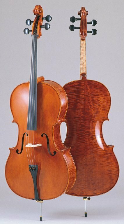 Cello "CARLO GIORDANO" SC200 3/4