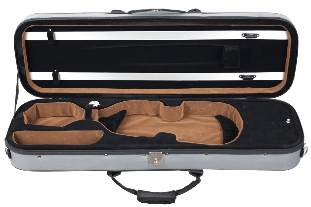 ESTUCHE PARA VIOLIN DE FOAM AMADEUS 4/4