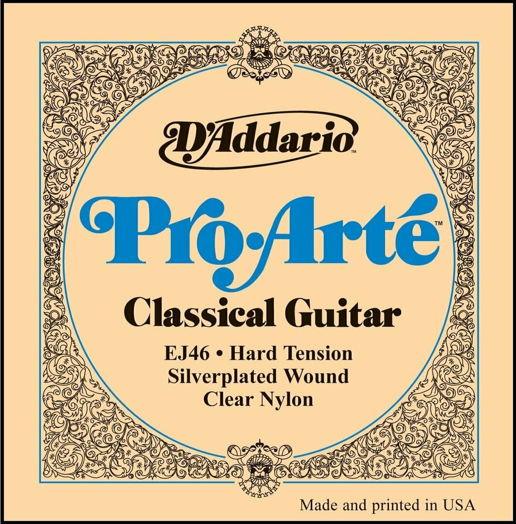 D'Addario Clasica EJ46