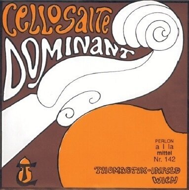 Juego de Cuerdas para Cello "DOMINANT"