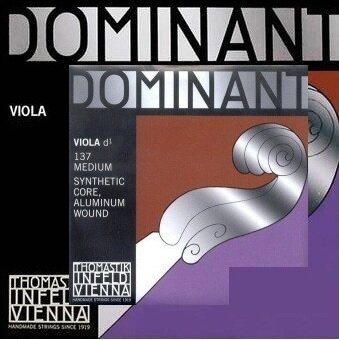 Cuerda Viola "DOMINANT" 2a