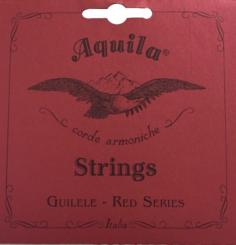 JUEGO DE CUERDAS 153C AQUILA PARA GUITARLELE