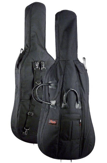 Funda Cello "H�fner" 1/8
