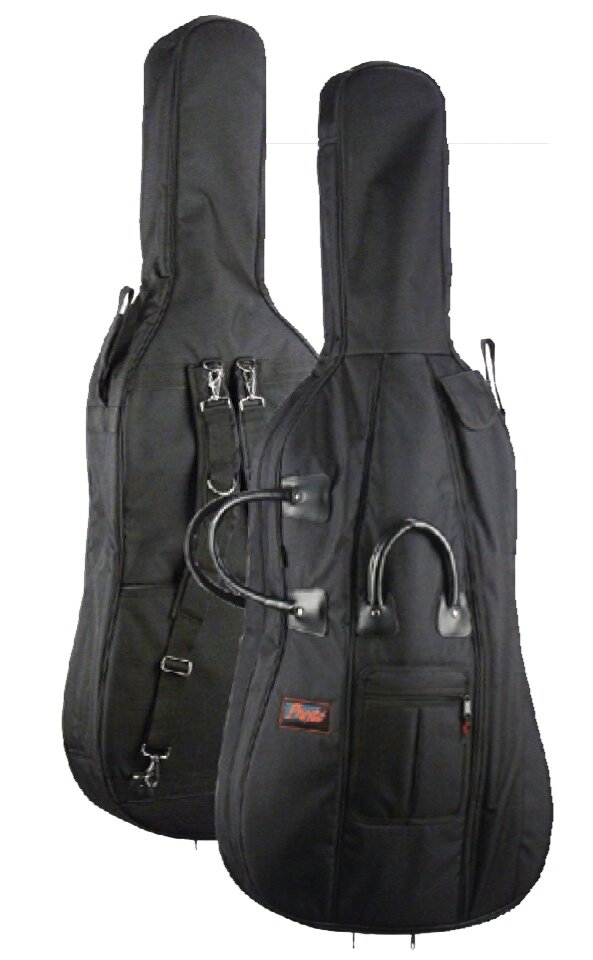 Funda Cello "H�fner" 3/4