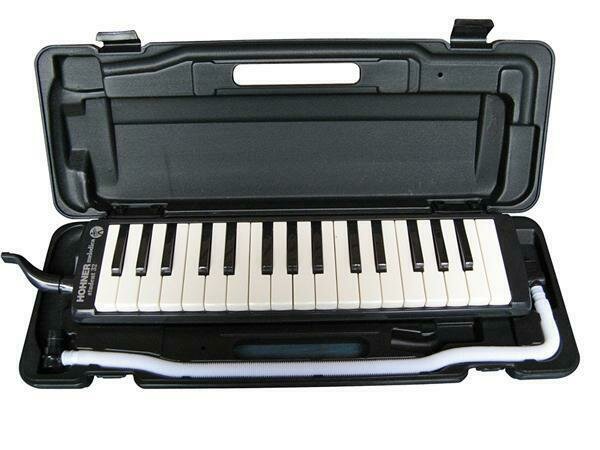 Melodica Student "HOHNER" 32 Negro