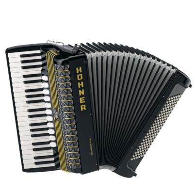 HOHNER Atlantic IV 120 Musette