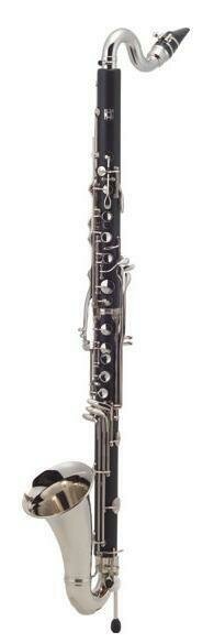 Clarinete Bajo "J.MICHAEL" 1800