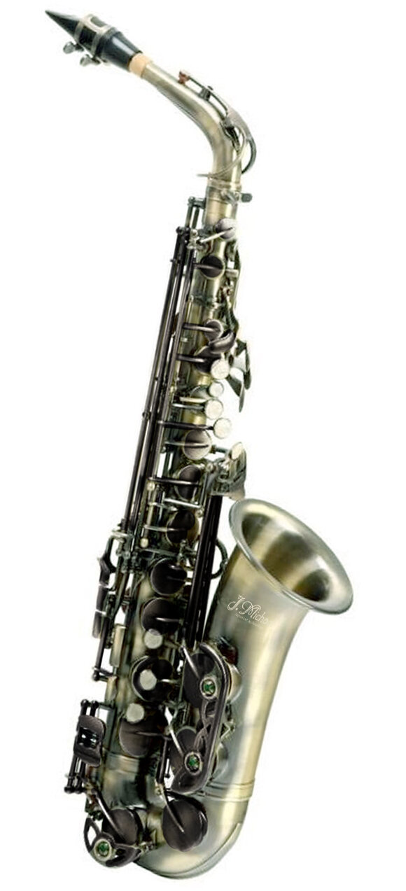 SAXO ALTO J. MICHAEL AL1100AG