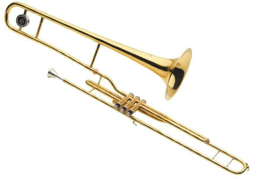 Trombon de Pistones "J.MICHAEL" 600V Sib