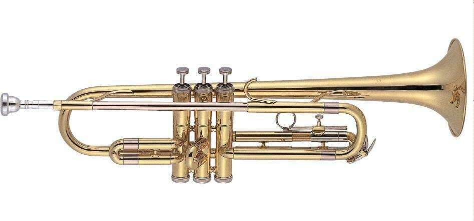 Trompeta de Estudio "J.MICHAEL" TR200 Lacado