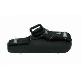 Estuche Fibra Vidrio Saxo Alto Gris "J.MICHAEL"