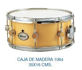 Caja Arce bateria "JINBAO" 1064
