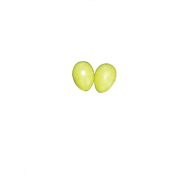 Maracas de Huevo "JINBAO" (par)