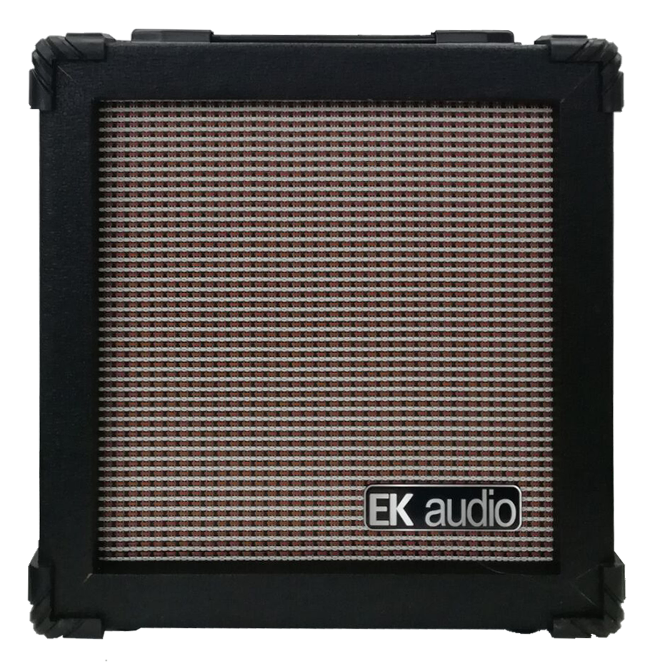 AMPLIFICADOR DE GUITARRA  MULTI EFECTOS EK AUDIO 20R