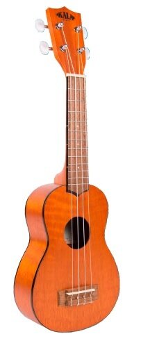 UKELELE SOPRANO KALA SERIE CAOBA EXOTIC KASEM
