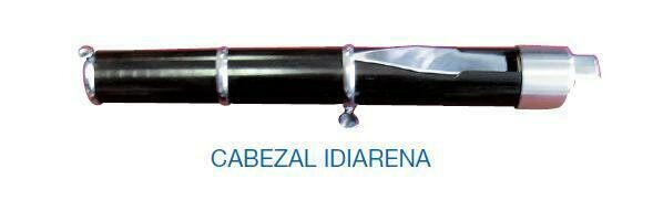 Cabezal Txistu IDIARENA