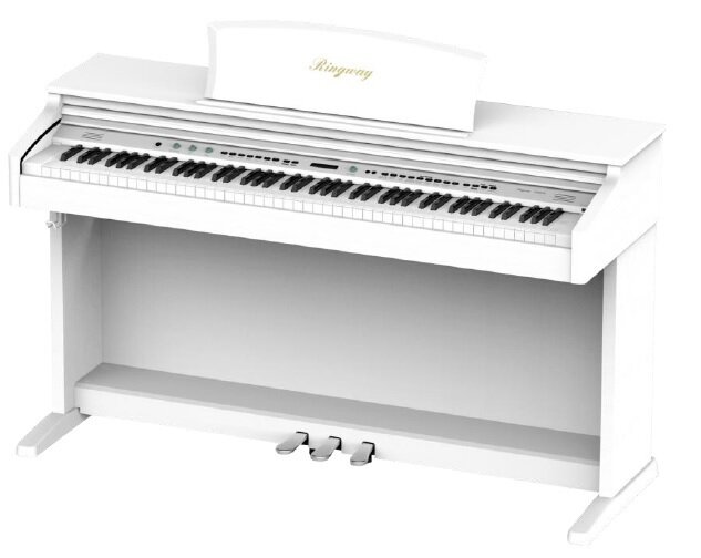 PIANO RINGWAY TG8876WH BLANCO