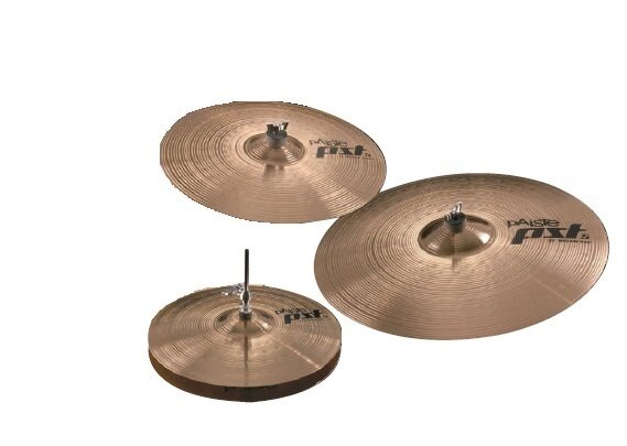 Plato "PAISTE" PST5 Medium Crash 16"