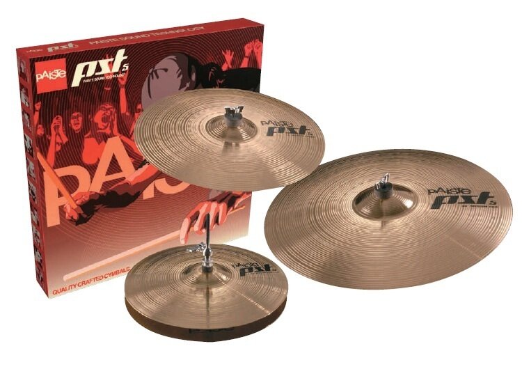 Equipo "PAISTE" PST5