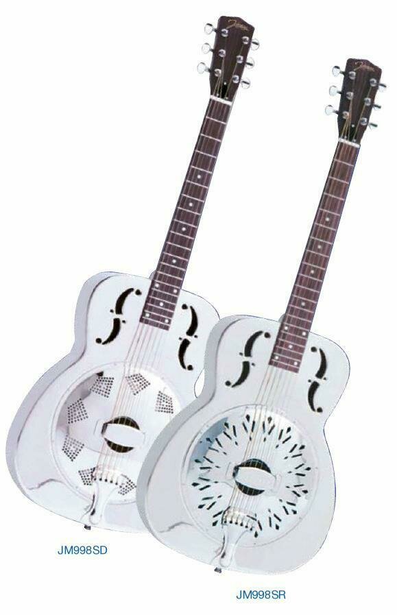 Guitarra DOBRO Metalico JM998SD