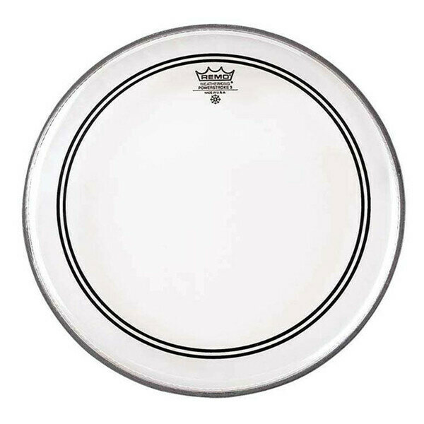 Parche "REMO" POWERSTROKE 3-20"