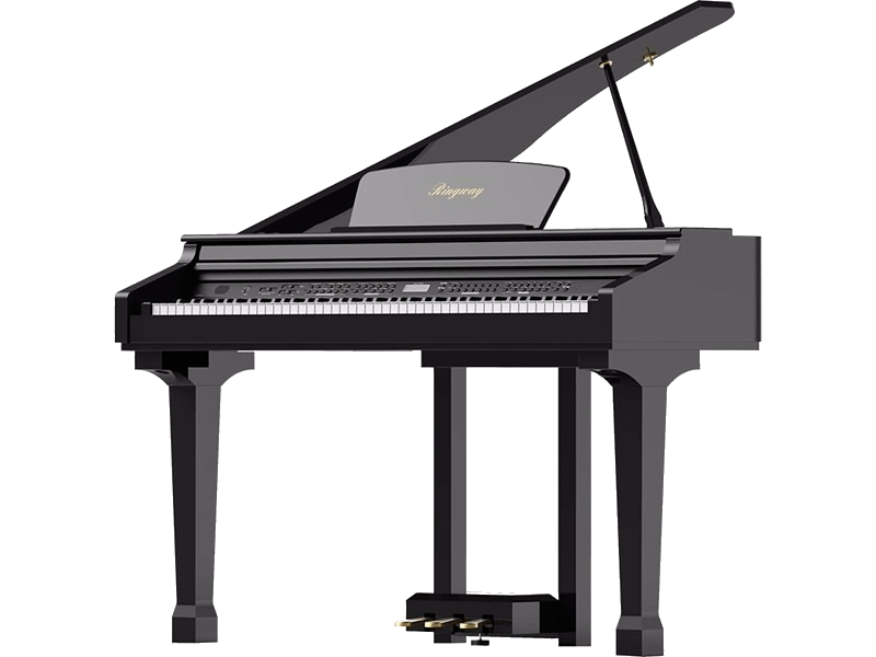 PIANO DE COLA "RINGWAY" GDP1120